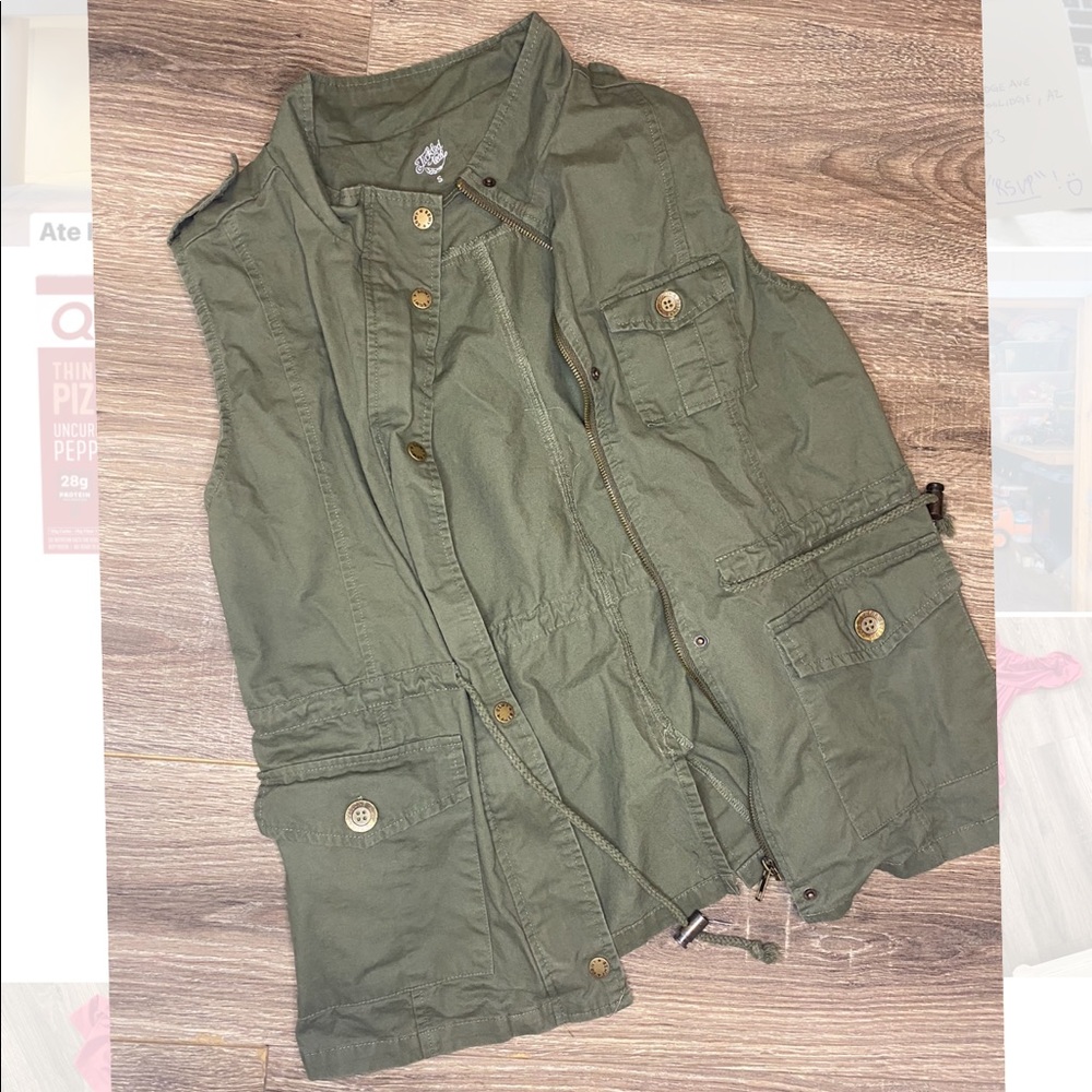 Utility Vest